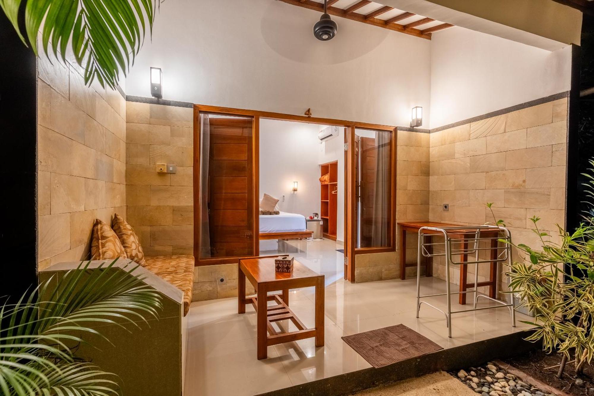 Villa Doria Gili Air Exteriér fotografie
