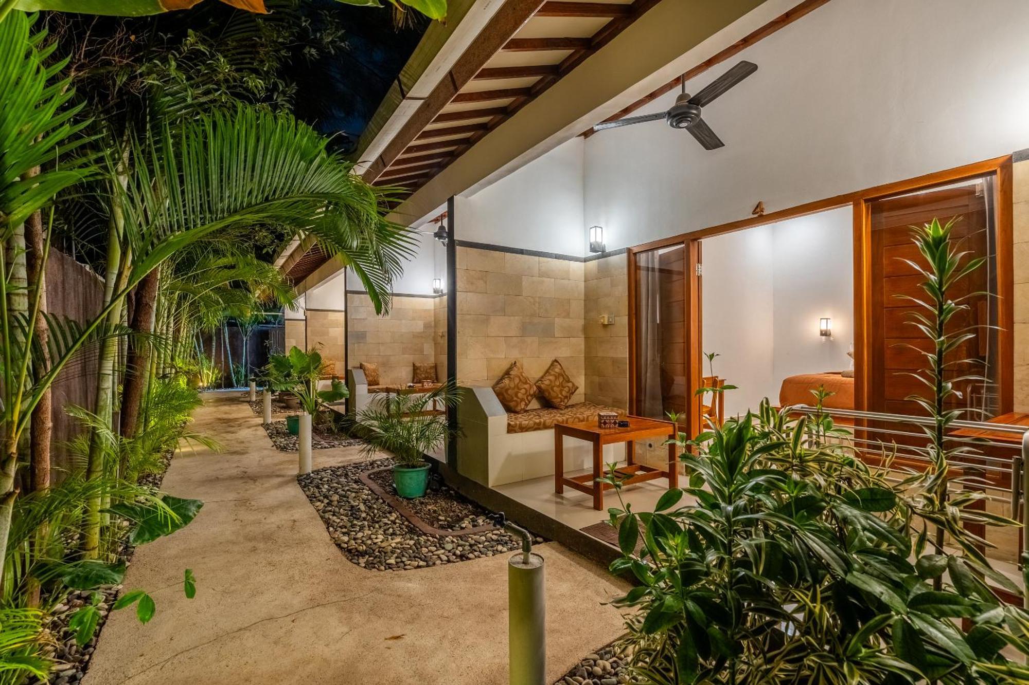Villa Doria Gili Air Exteriér fotografie