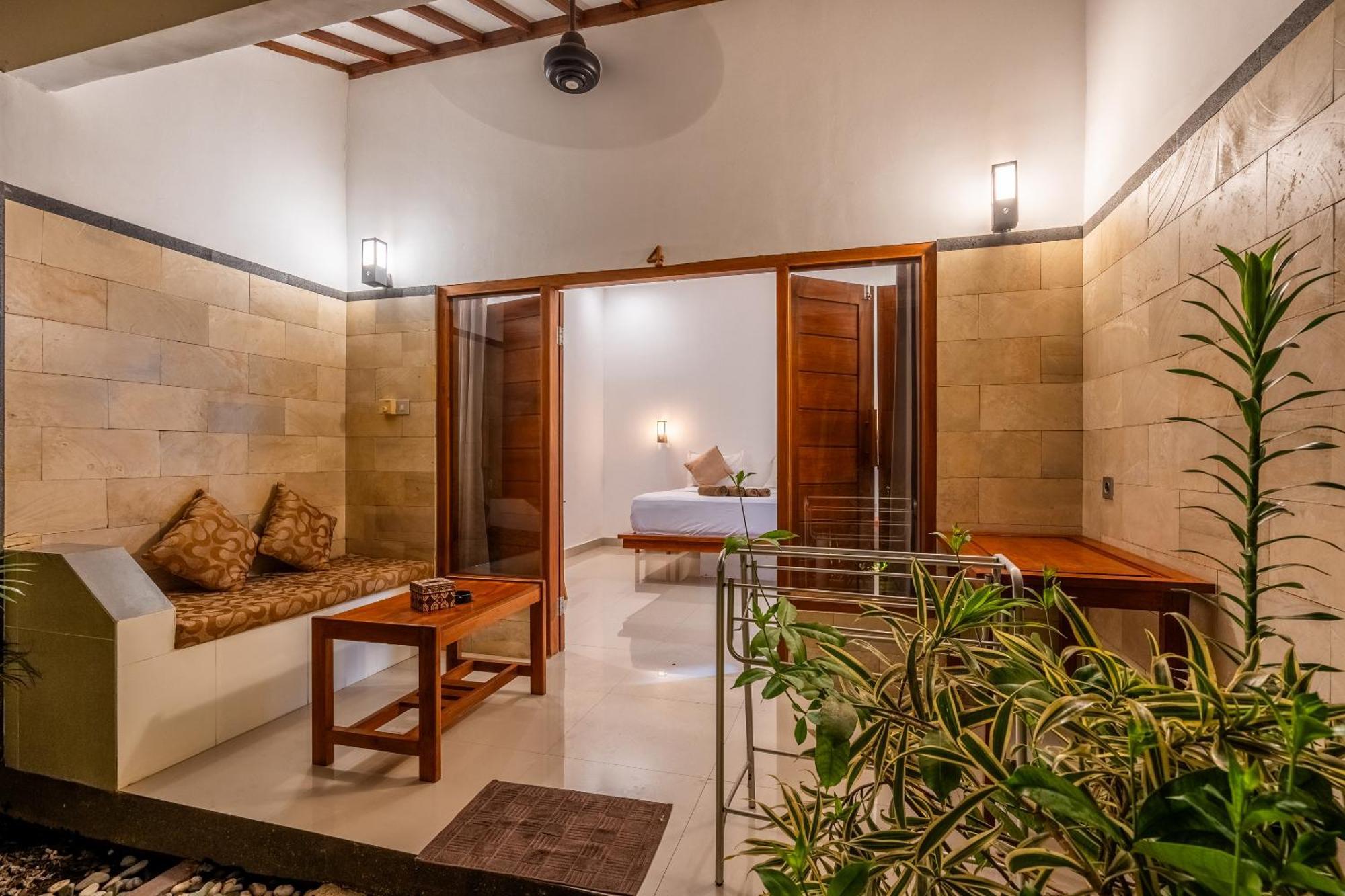Villa Doria Gili Air Exteriér fotografie