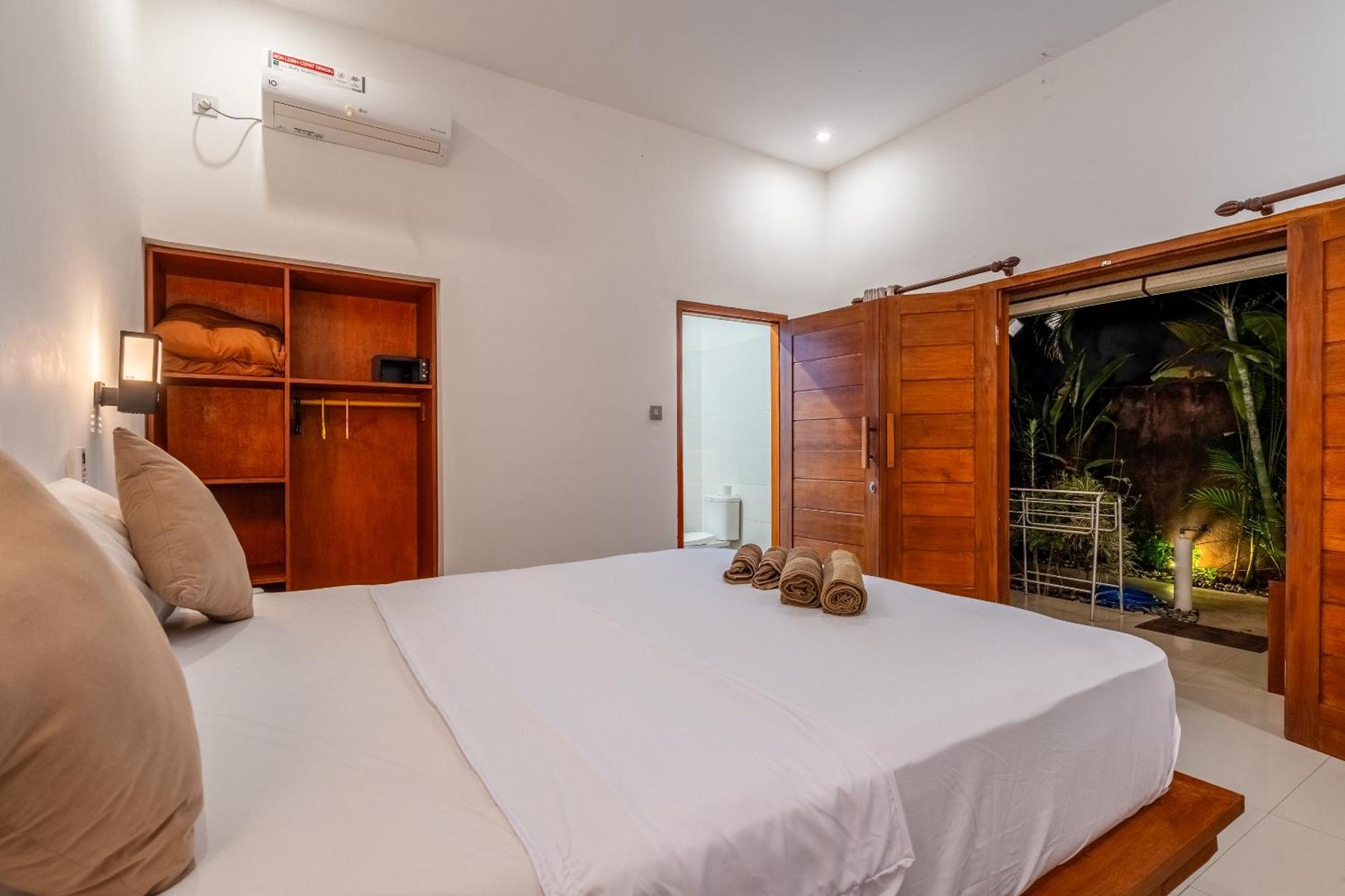Villa Doria Gili Air Exteriér fotografie