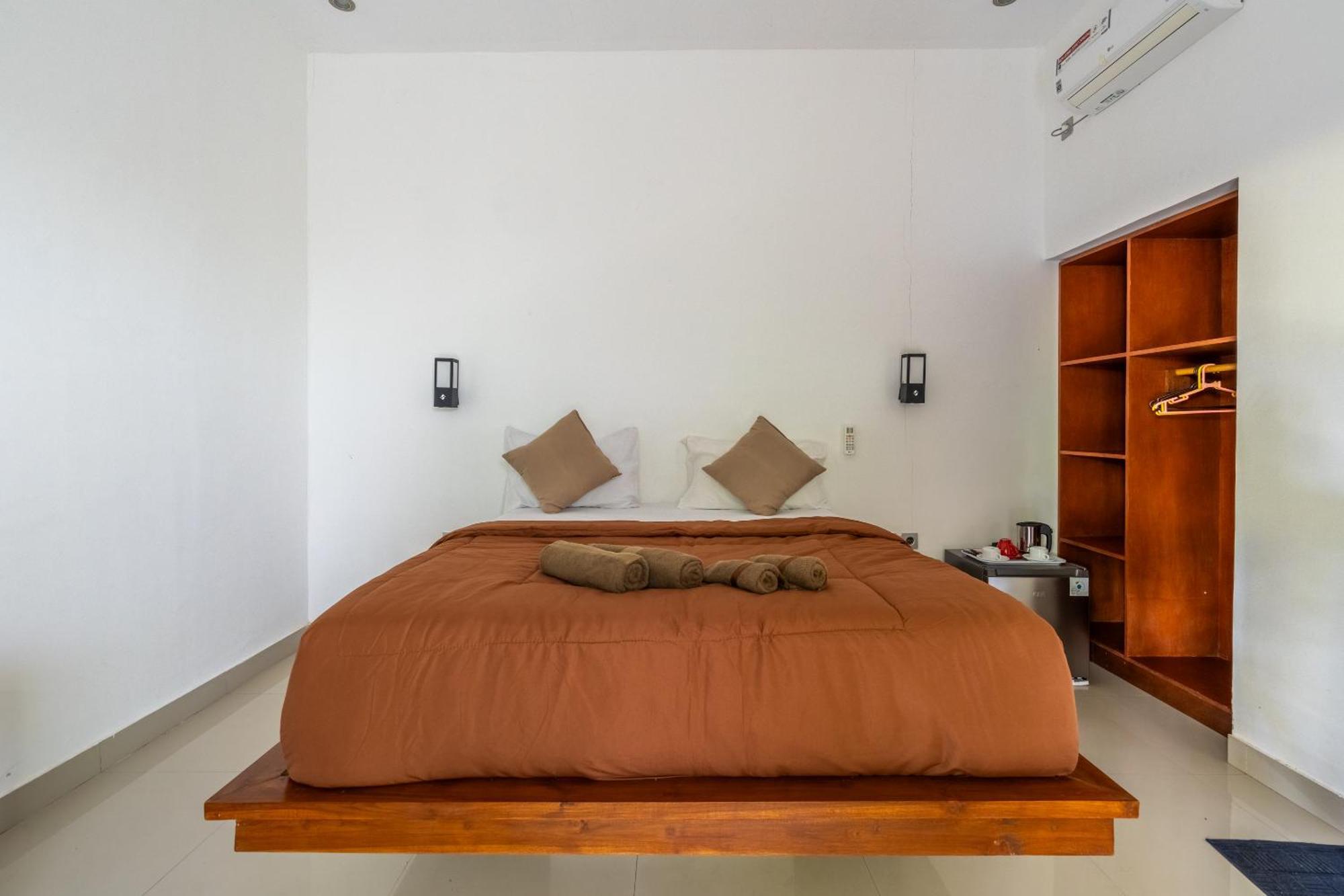 Villa Doria Gili Air Exteriér fotografie