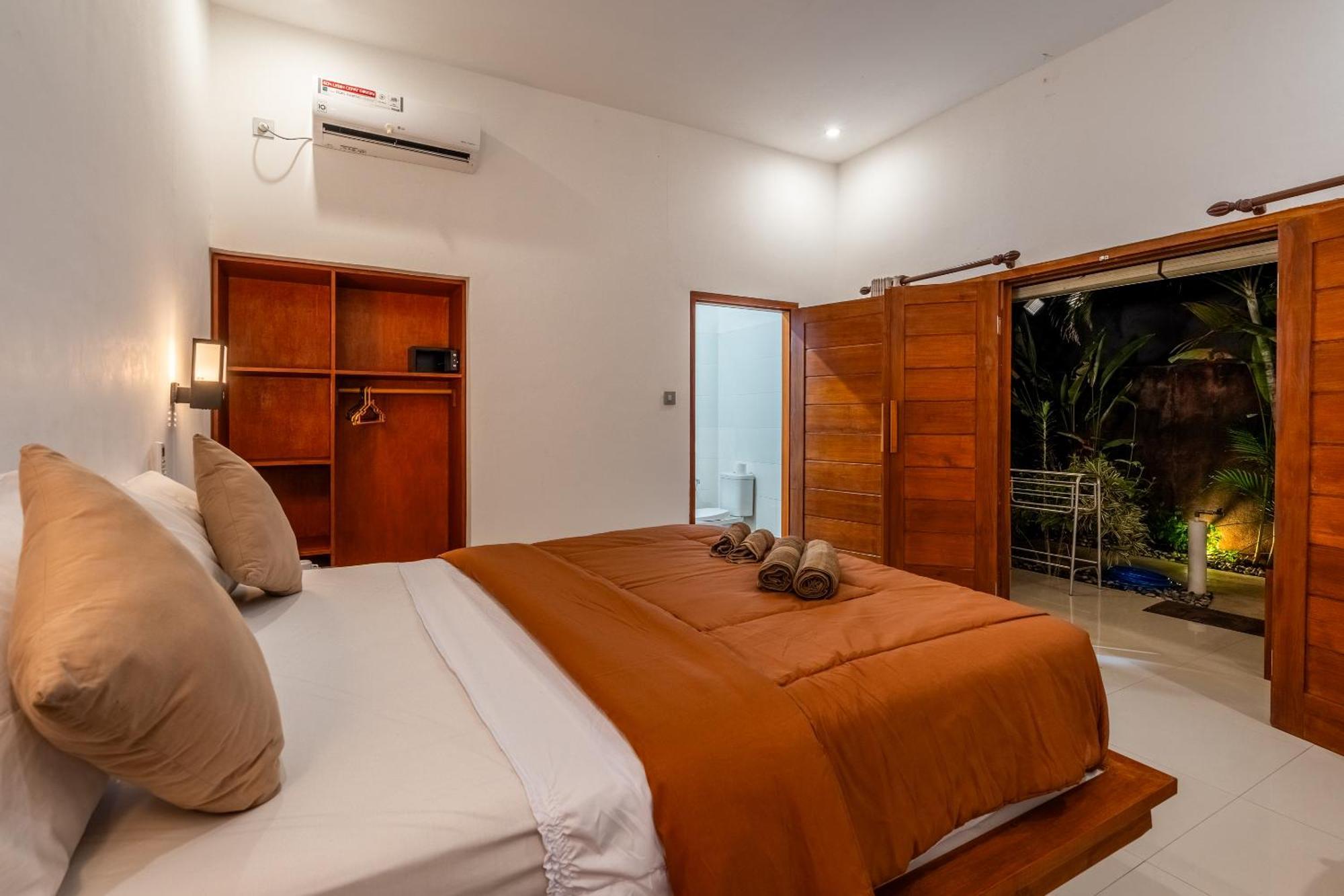 Villa Doria Gili Air Exteriér fotografie