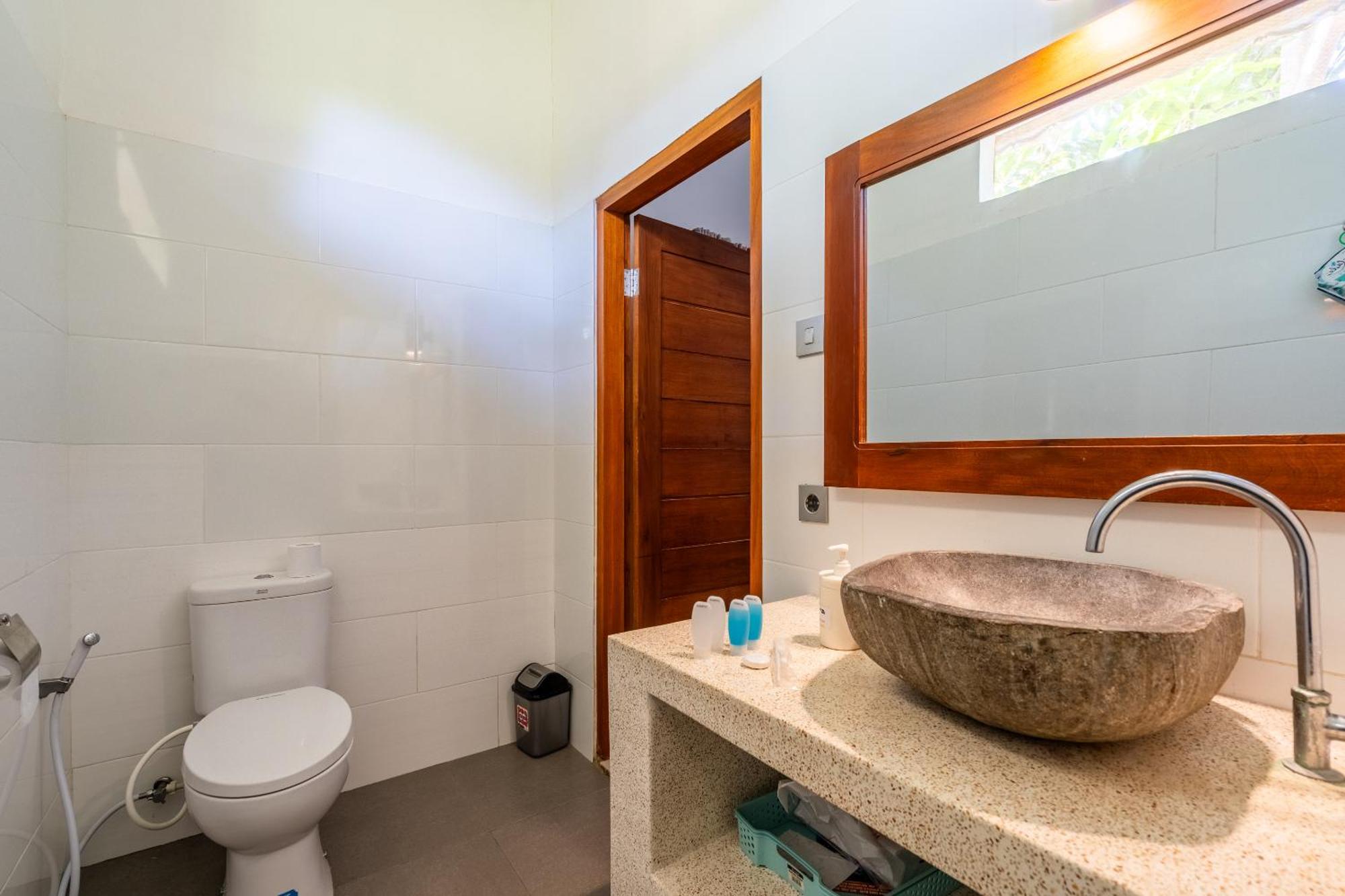 Villa Doria Gili Air Exteriér fotografie