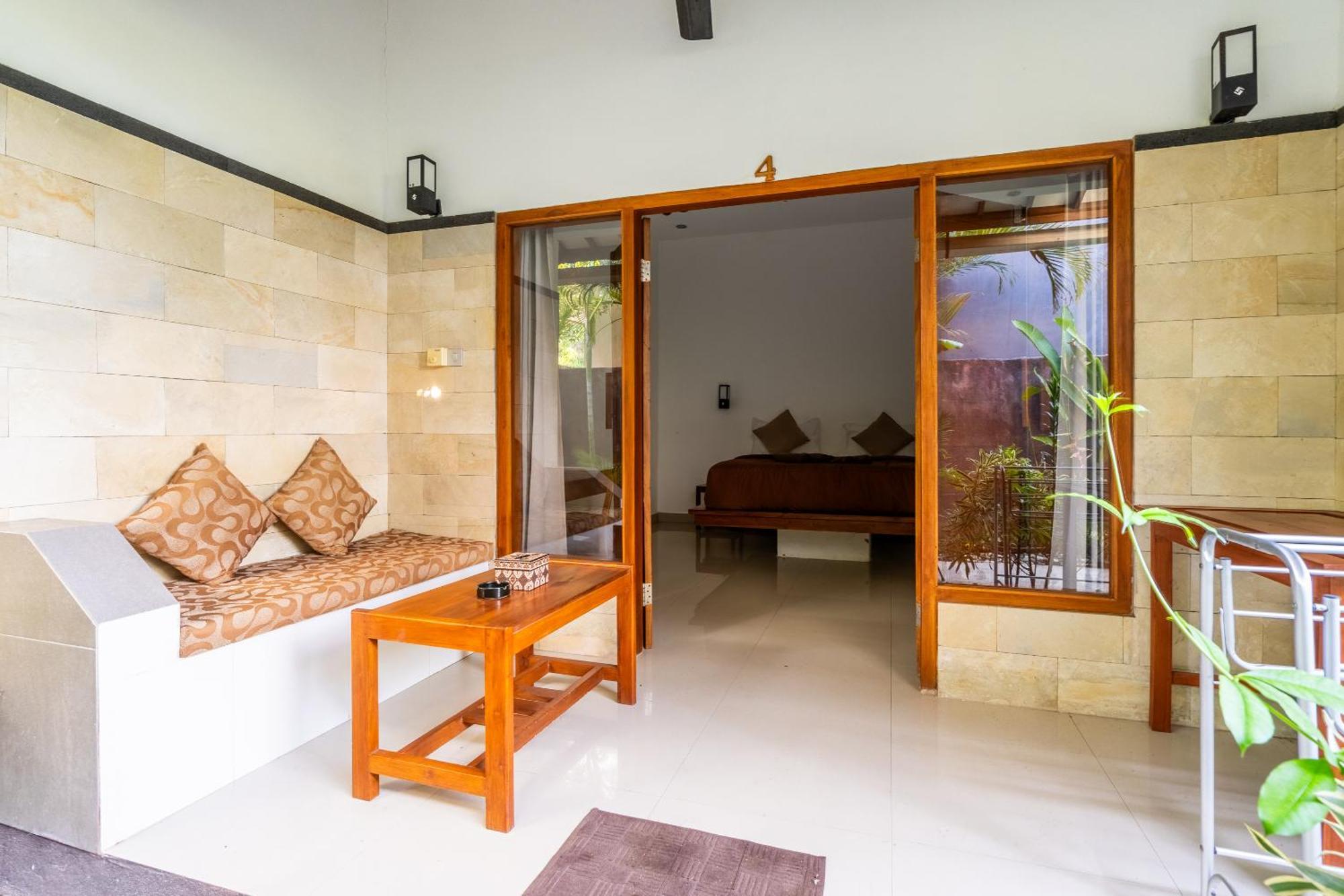 Villa Doria Gili Air Exteriér fotografie