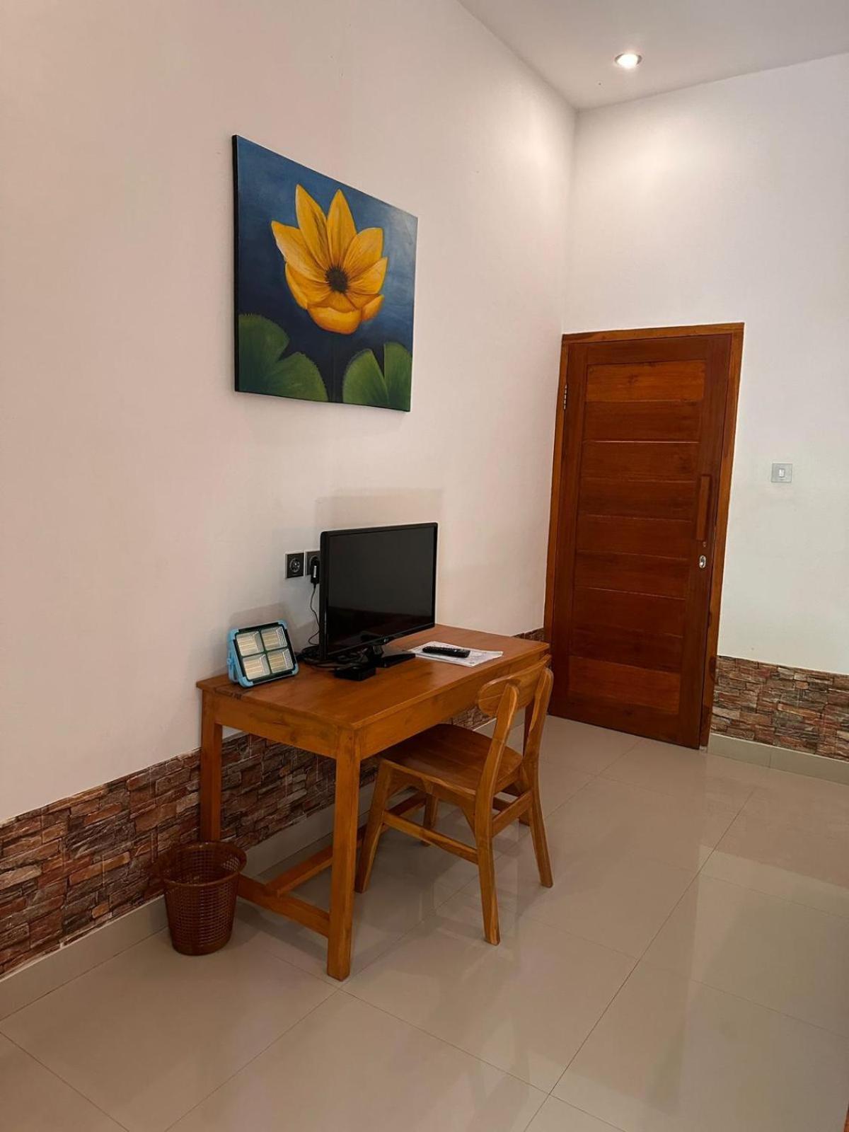Villa Doria Gili Air Exteriér fotografie