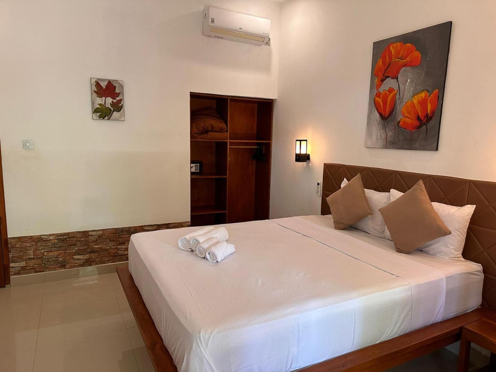 Villa Doria Gili Air Exteriér fotografie