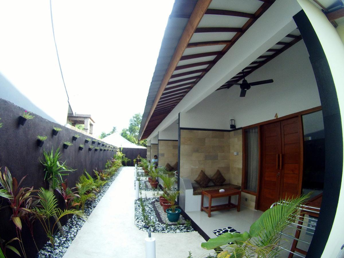 Villa Doria Gili Air Exteriér fotografie