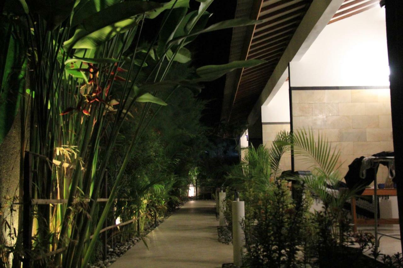 Villa Doria Gili Air Exteriér fotografie
